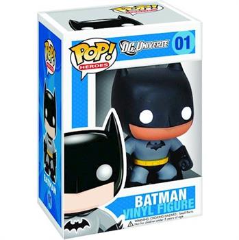 POP: DC Super Heroes: Batman (01)