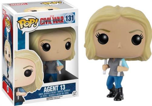 POP: Civil War Agent 13