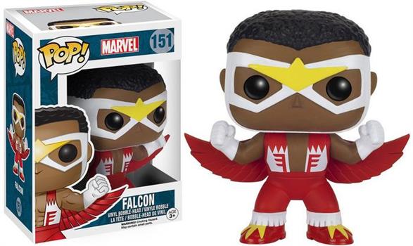 POP: Marvel: Falcon 151