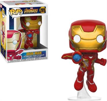 POP: Marvel: Infinity War: Iron Man (Standard 285)