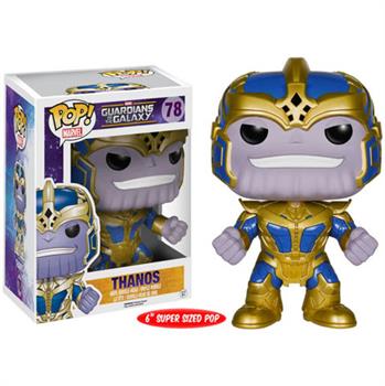 POP: Marvel: GOTG: Thanos 78