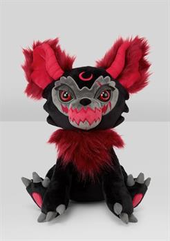 Kreeptures - Werewolf: Vexed (Red) Plush Toy