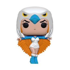 POP Animation: MOTU- Sorceress