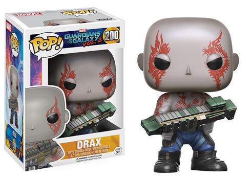 POP: Marvel: GOTG 2: Drax 200