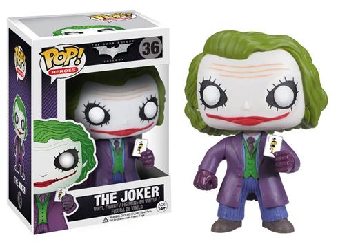 POP: DC: Dark Knight: The Joker