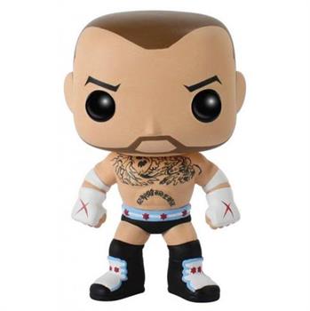 funko pop wwe cm punk