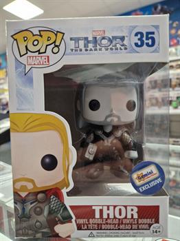 POP! Marvel: Thor: The Dark World: Thor (B&W)