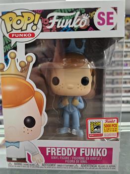 POP! Freddy Funko: Freddy as Dumb (Blue Tuxedo)