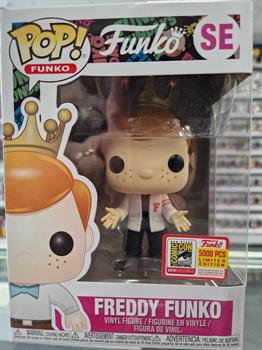 POP! Freddy Funko Danny Zuko