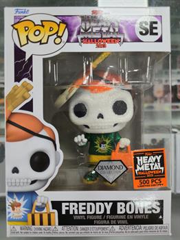 POP! HMH 2023: Freddy Bones (Diamond) 500 pcs