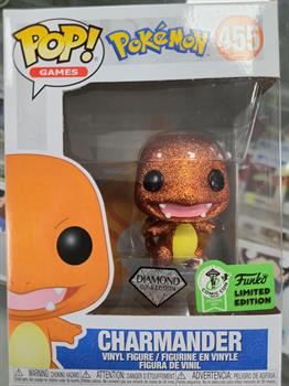 POP: Pokemon: Charmander (Diamond) ECCC 2021