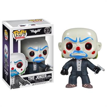 Pop! DC: The Dark Knight - The Joker (Bank Robber)