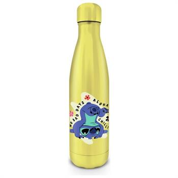 Lilo and Stitch (Acid Pops) Metal Water Bottle