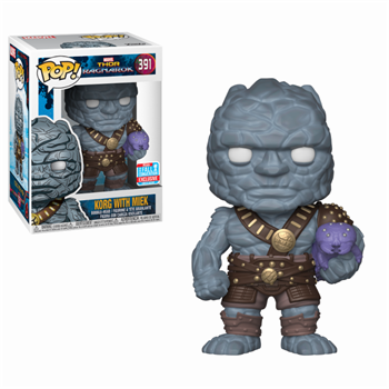 POP: Thor Ragnarok - Korg with Miek (NYCC '18)