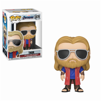 POP: Avengers: Endgame - Thor (Casual 479)