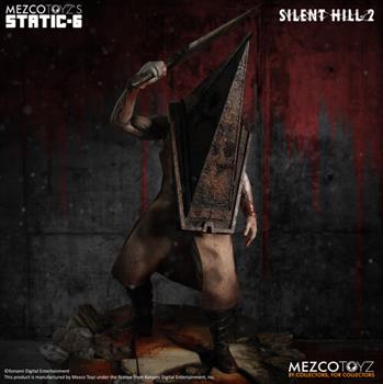 Silent Hill 2 Red Pyramid Thing 1:6 Scale Statue