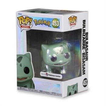 POP! Games: Pokemon: Bulbasaur Pearlescent 453
