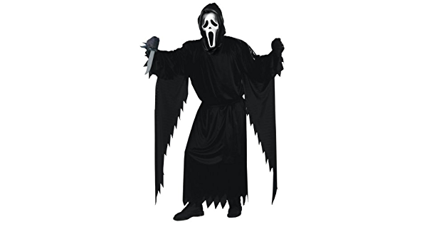 Scream - Ghost Face Adult Costume