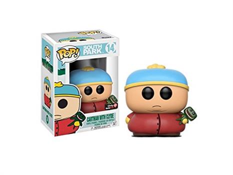 POP: South Park: Cartman With Clyde Exc