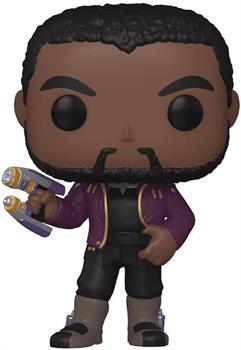 POP: What If: T'challa Star Lord Unmasked 876