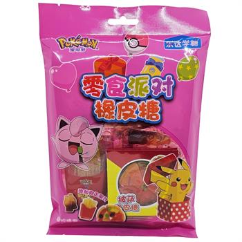 Le Da Xue Tang Pokemon Snack Party Gummy