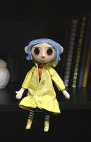 10" Coraline Doll