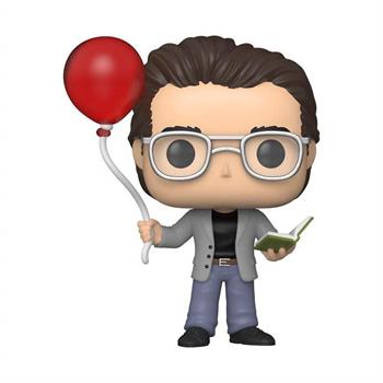 POP Icons: Stephen King With Red Balloon