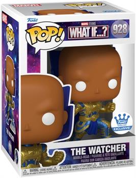 POP Marvel: What If? The Watcher