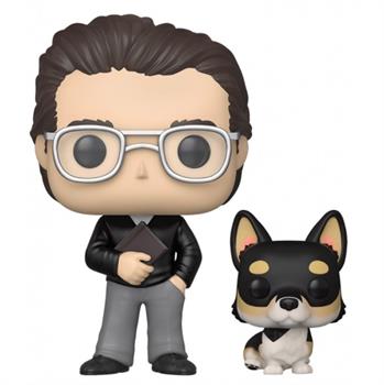 POP: Icons: Stephen King with Molly 53