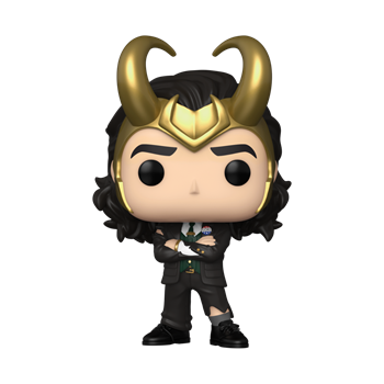 POP: Marvel: Loki - President Loki