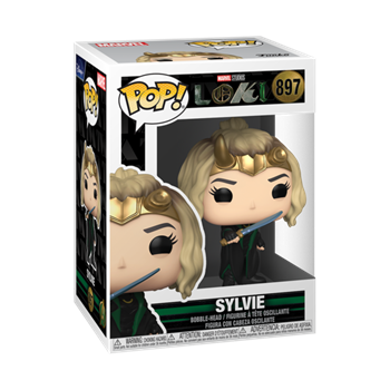 POP: Marvel: Loki - Sylvie