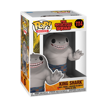 POP Movies: Suicide Squad - King Shark