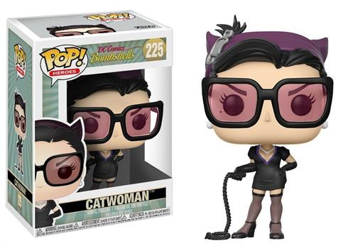 POP: DC Bombshells: Catwoman 225 (Standard)