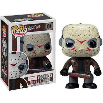 POP: Friday The 13th: Jason Voorhees