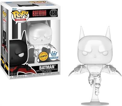 POP: Batman Beyond: Batman (Invisible Chase) 458