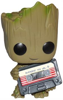 POP: GOTG 2: Groot with Mix Tape