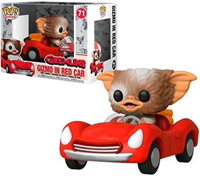 POP! Gremlins: Gizmo in Red Car