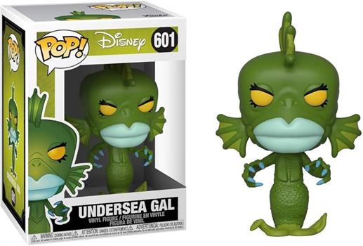 POP! Disney: Undersea Gal