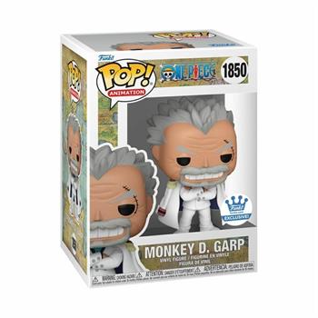 POP: Animation: One Piece: Monkey D. Garp 1850