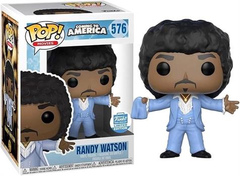 POP: Coming to America: Randy Watson 576