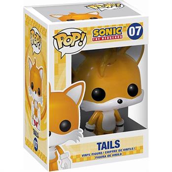 POP: Sonic The Hedgehog: Tails 07