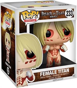 POP: Attack On Titan: Female Titan 6"