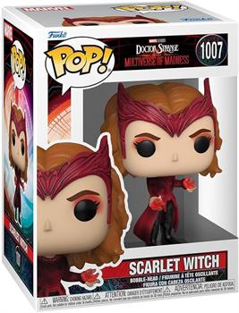 POP Marvel: Dr Strange Multi Mad - Scarlet Witch