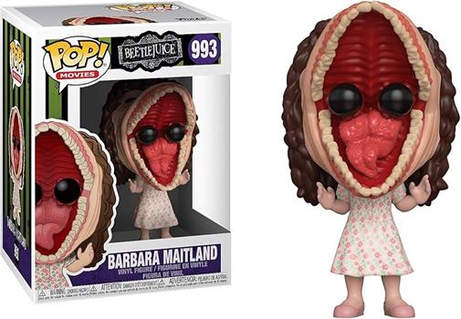 POP Movies: Beetlejuice: Barbara (Transformed)