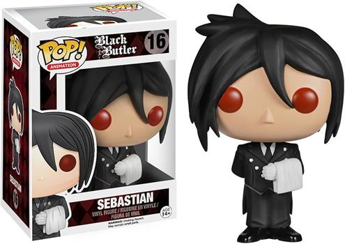 POP! Black Butler: Sebastian