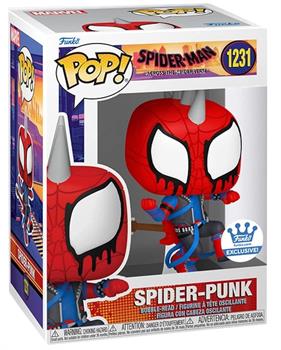 POP: Marvel: Across The Spider-Verse: Spider-Punk