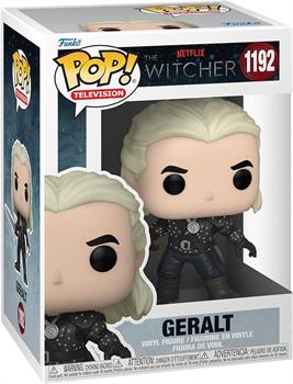 POP TV: Witcher - Geralt