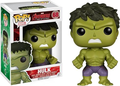 POP: Marvel: Age of Ultron: Hulk 68