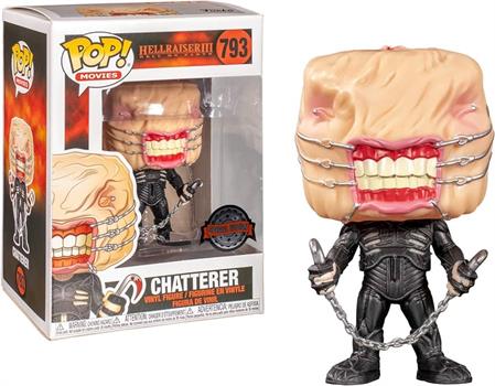 POP! Hellraiser III: Chatter