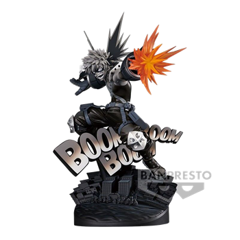 MHA DKB Brush Tones Statue